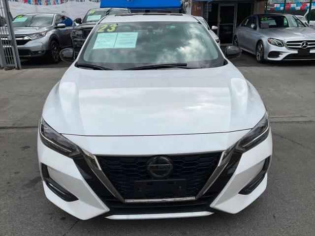 2023 Nissan Sentra SR Xtronic CVT