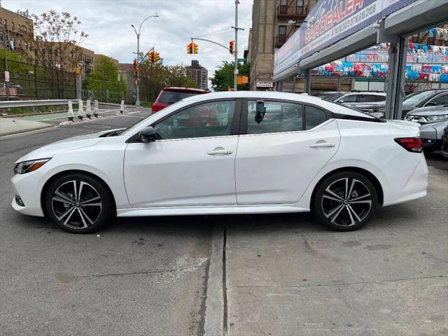 2023 Nissan Sentra SR Xtronic CVT