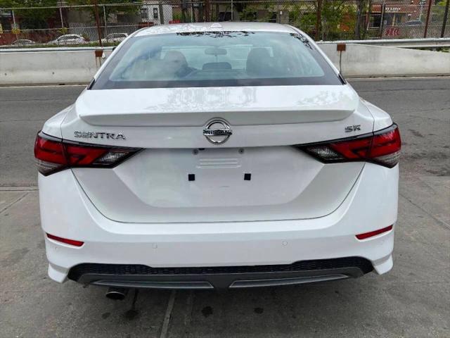 2023 Nissan Sentra SR Xtronic CVT