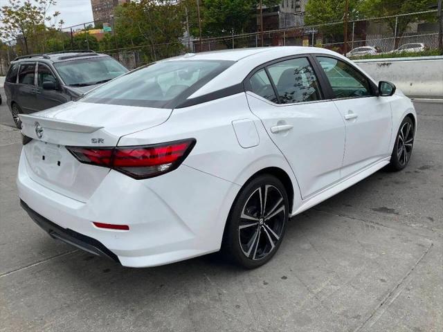2023 Nissan Sentra SR Xtronic CVT