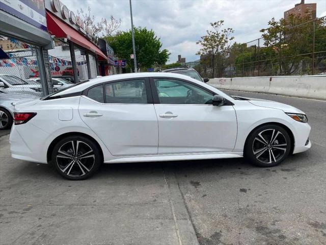 2023 Nissan Sentra SR Xtronic CVT