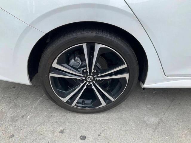 2023 Nissan Sentra SR Xtronic CVT