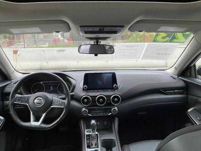 2023 Nissan Sentra SR Xtronic CVT