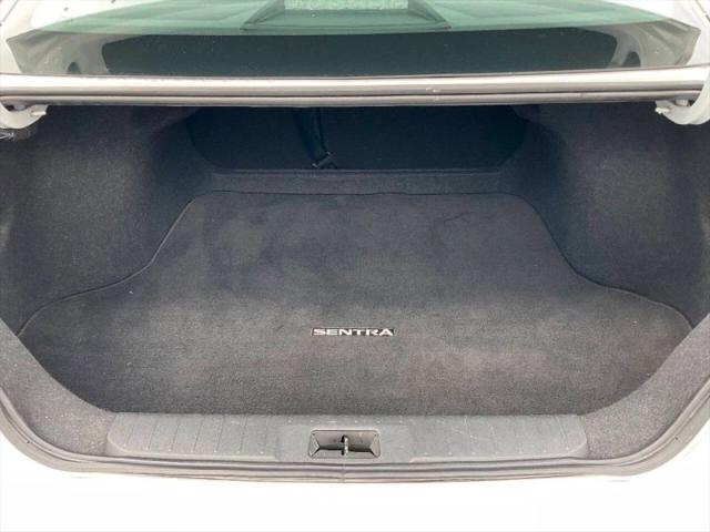 2023 Nissan Sentra SR Xtronic CVT
