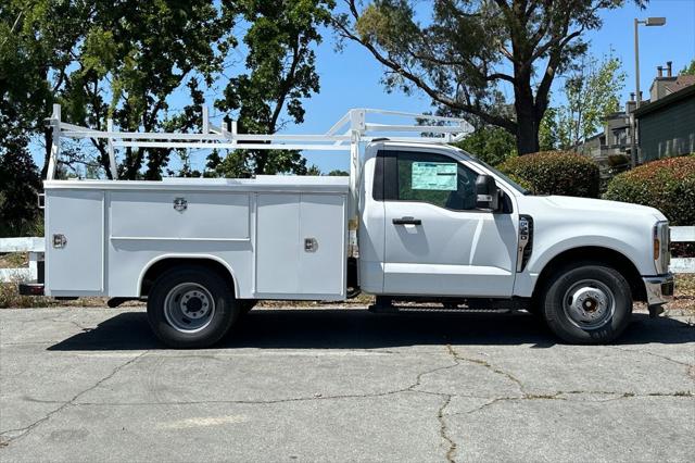 2025 Ford F-350 XL