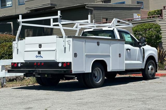 2025 Ford F-350 XL