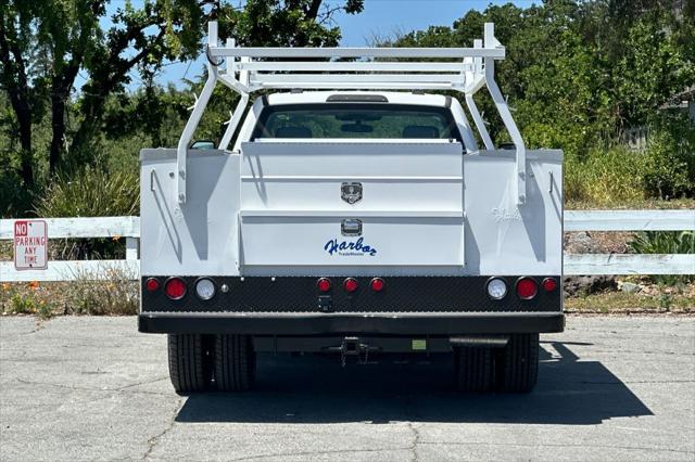 2025 Ford F-350 XL