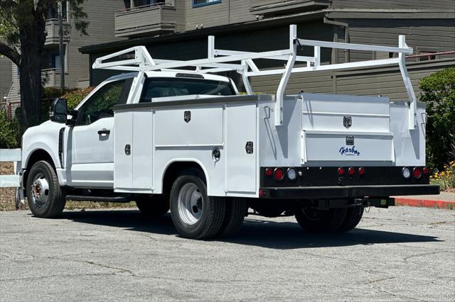 2025 Ford F-350 XL