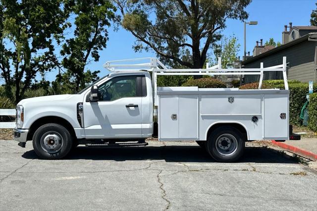 2025 Ford F-350 XL