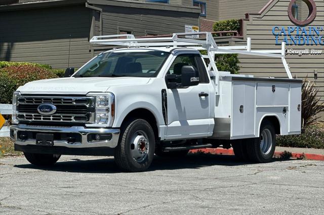 2025 Ford F-350 XL