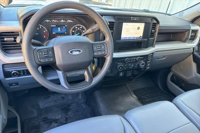 2025 Ford F-350 XL