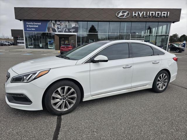 Sonata Sport Tech