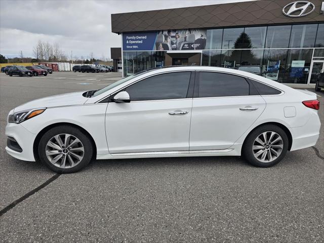 Sonata Sport Tech