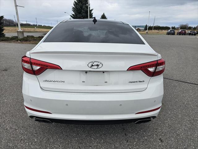 Sonata Sport Tech