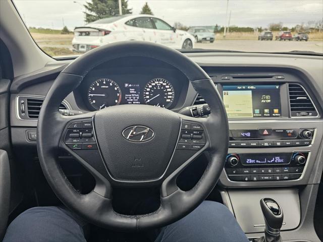 Sonata Sport Tech
