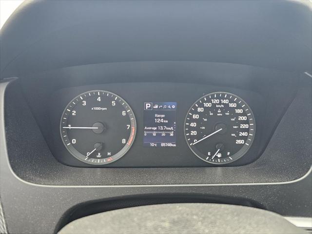 Sonata Sport Tech