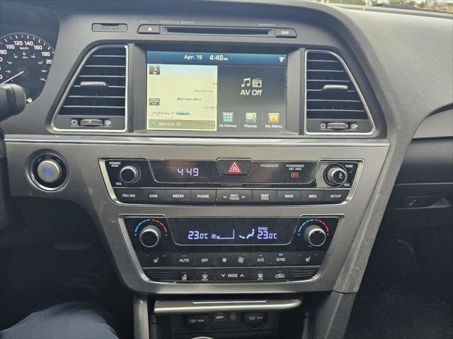 Sonata Sport Tech