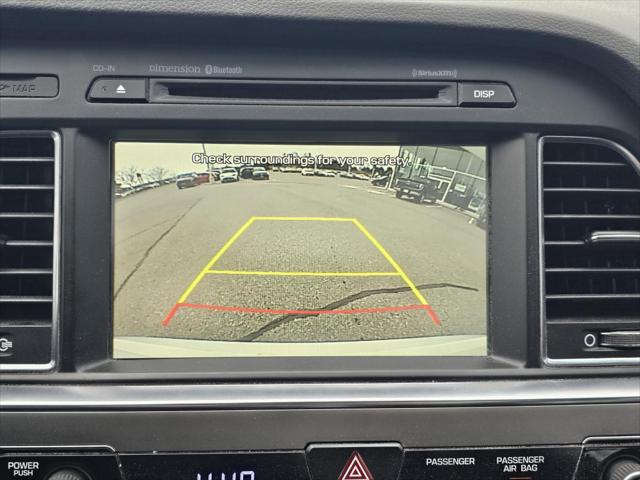Sonata Sport Tech