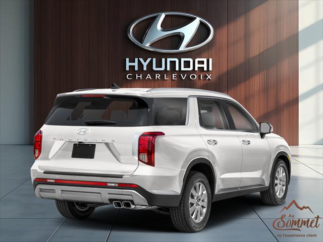 Palisade Urban 7-Passenger