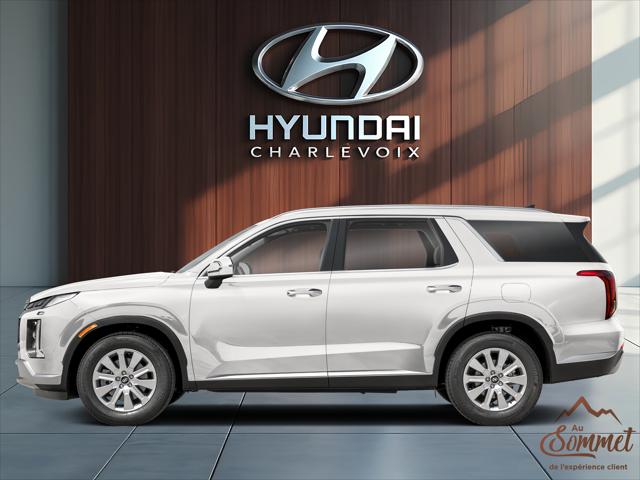 Palisade Urban 7-Passenger