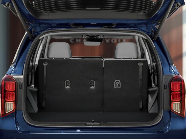 Palisade Urban 7-Passenger