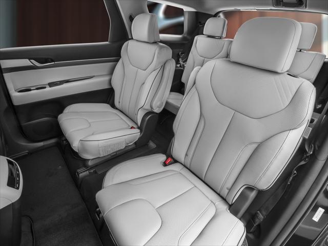 Palisade Urban 7-Passenger