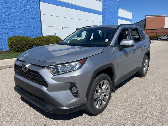 2021 Toyota RAV4 XLE Premium for sale in Fishers, IN