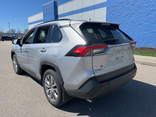 2021 Toyota RAV4 XLE Premium