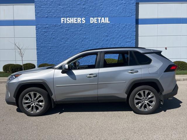 2021 Toyota RAV4 XLE Premium