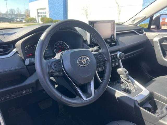 2021 Toyota RAV4 XLE Premium