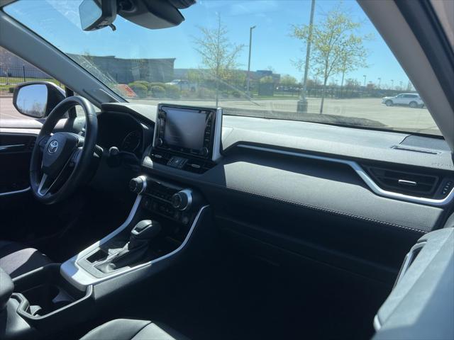 2021 Toyota RAV4 XLE Premium