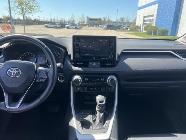 2021 Toyota RAV4 XLE Premium