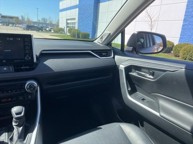2021 Toyota RAV4 XLE Premium