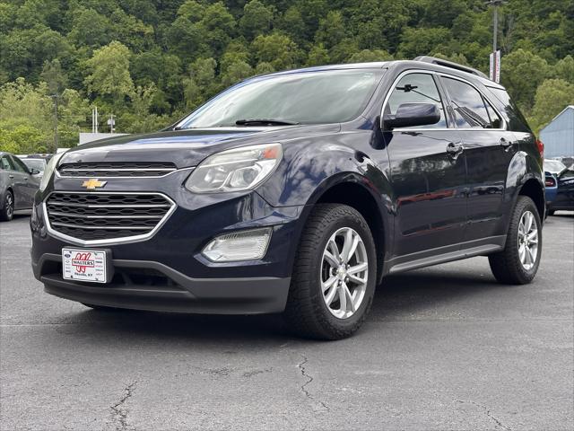 Used 2016 Chevrolet Equinox For Sale in Pikeville, KY