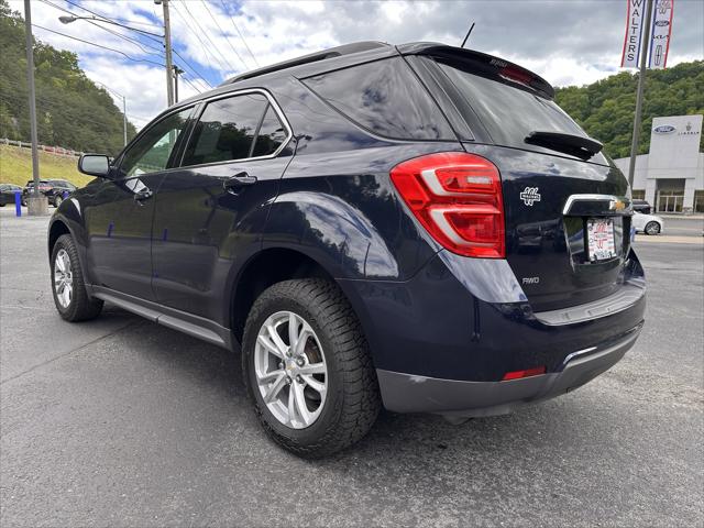 Used 2016 Chevrolet Equinox For Sale in Pikeville, KY