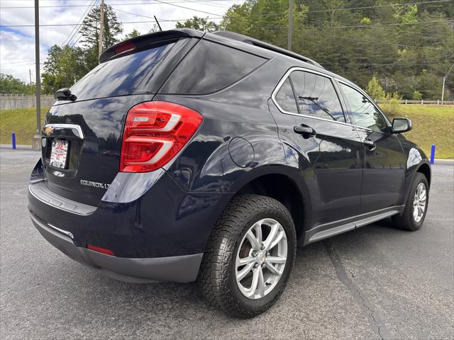 Used 2016 Chevrolet Equinox For Sale in Pikeville, KY