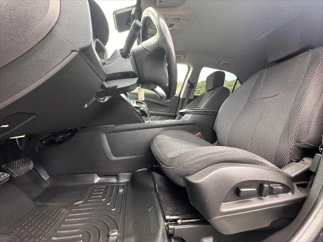 Used 2016 Chevrolet Equinox For Sale in Pikeville, KY