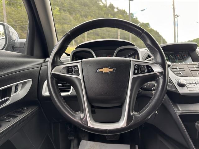 Used 2016 Chevrolet Equinox For Sale in Pikeville, KY