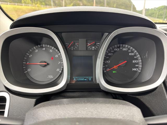 Used 2016 Chevrolet Equinox For Sale in Pikeville, KY
