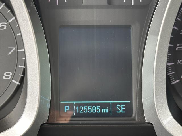 Used 2016 Chevrolet Equinox For Sale in Pikeville, KY