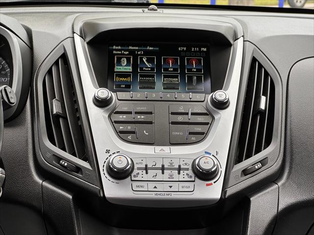Used 2016 Chevrolet Equinox For Sale in Pikeville, KY