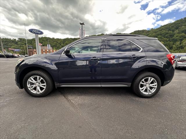 Used 2016 Chevrolet Equinox For Sale in Pikeville, KY