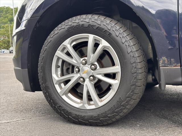 Used 2016 Chevrolet Equinox For Sale in Pikeville, KY