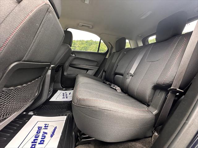 Used 2016 Chevrolet Equinox For Sale in Pikeville, KY