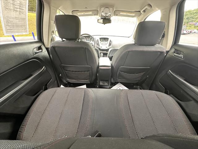 Used 2016 Chevrolet Equinox For Sale in Pikeville, KY