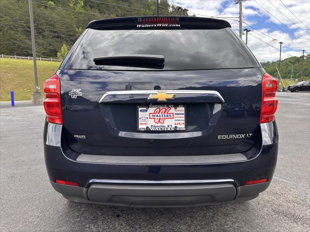 Used 2016 Chevrolet Equinox For Sale in Pikeville, KY