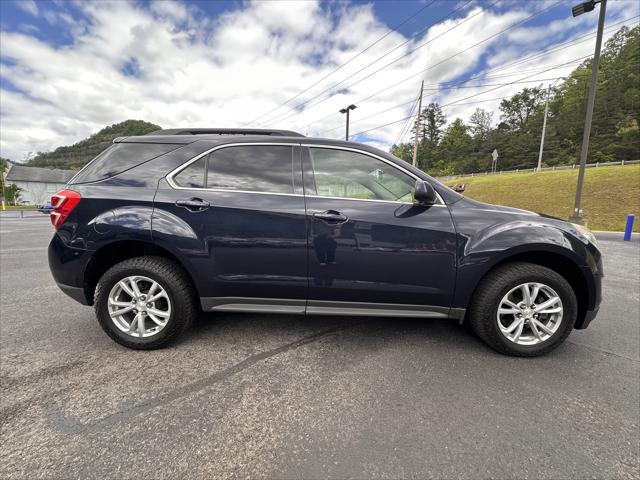 Used 2016 Chevrolet Equinox For Sale in Pikeville, KY