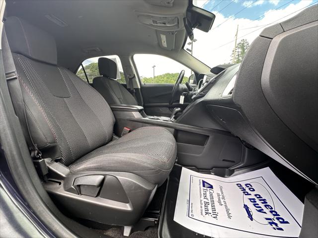 Used 2016 Chevrolet Equinox For Sale in Pikeville, KY