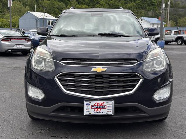 Used 2016 Chevrolet Equinox For Sale in Pikeville, KY