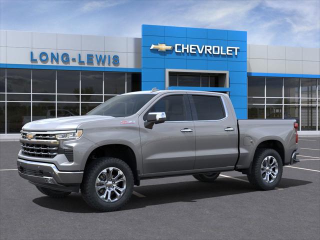 New 2025 Chevrolet Silverado 1500 For Sale in Muscle Shoals, AL